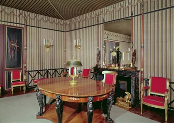 Ratssaal, geschaffen 1800